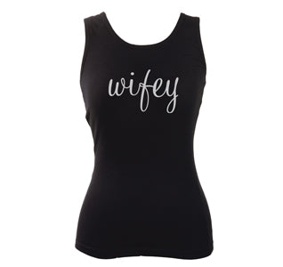 Wifey Tank