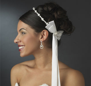 Braided Greek Stefana Wedding Crowns