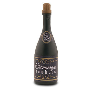 Champagne Bottle Wedding Bubbles (Set of 24)