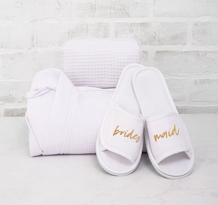 Women&#39;s Slippers - Bridesmaid