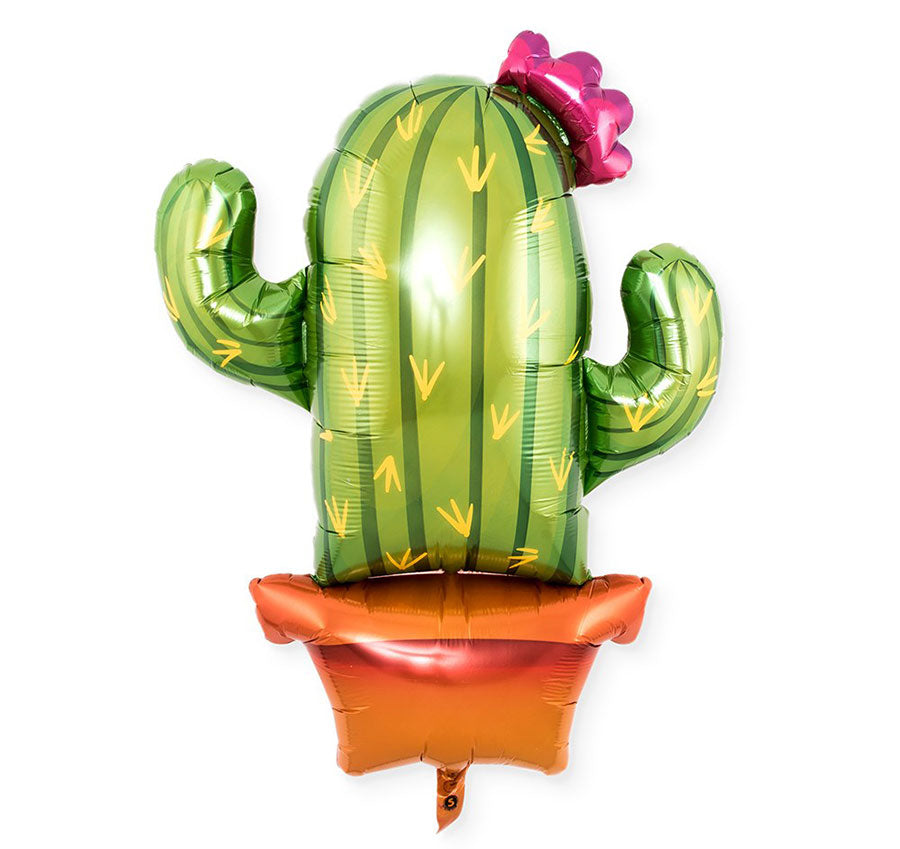 Cactus Bachelorette Party Balloon