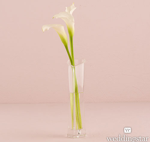 Unity Side Alternative Vase - Heart-Shaped