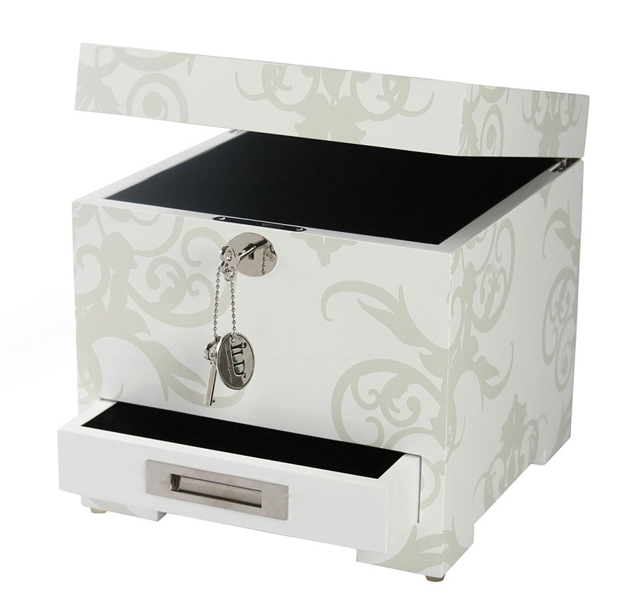 Wedding Keepsake Box