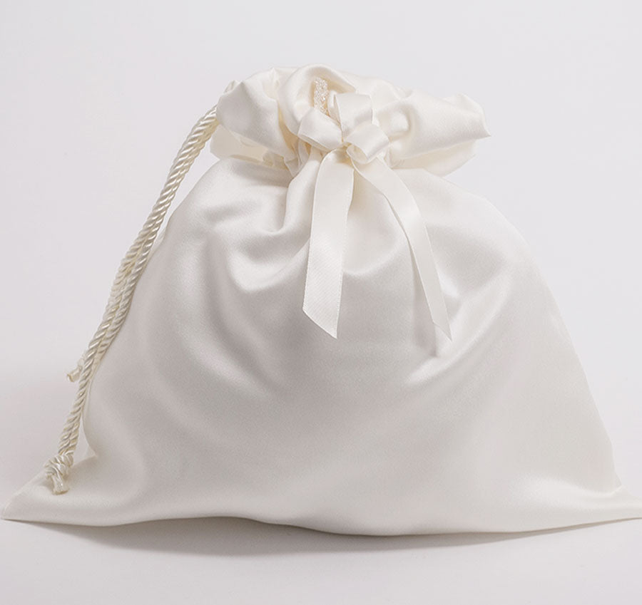 Calla Lily Wedding Money Bag