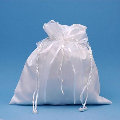 Simplicity Wedding Money Bag