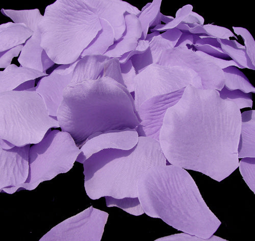 Lavender Rose Petals