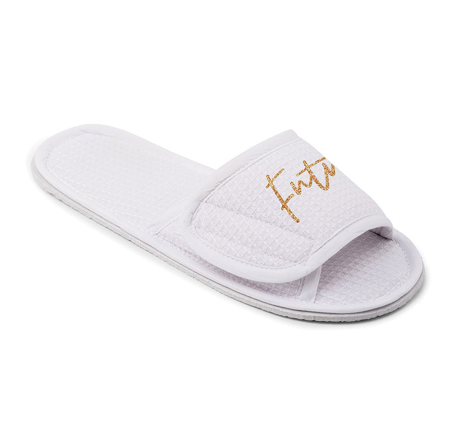 Women&#39;s Slippers - Future Mrs