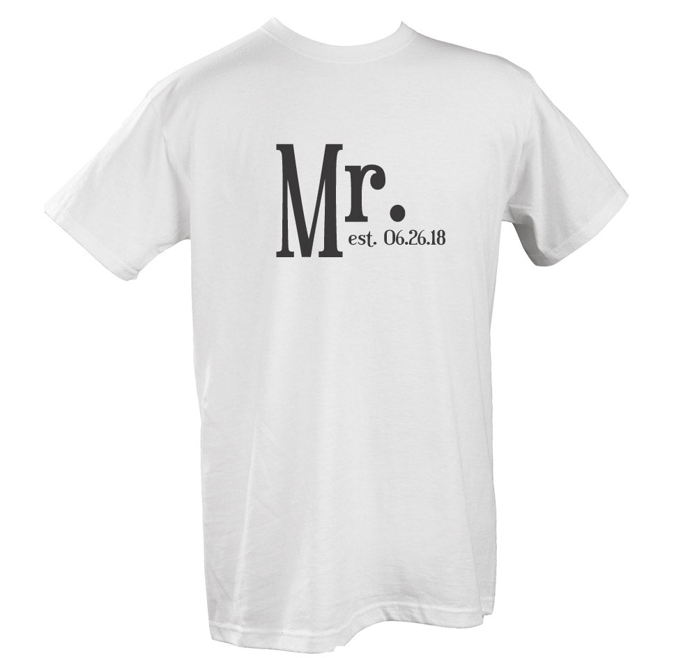 Mr. T-Shirt
