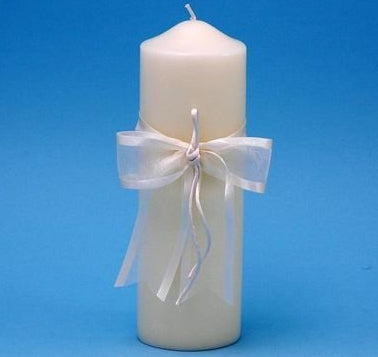 Simplicity Unity Candle