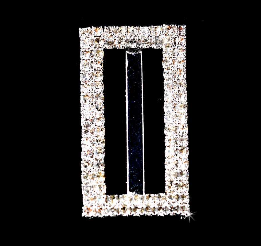 Something Special Bouquet Crystal Buckle