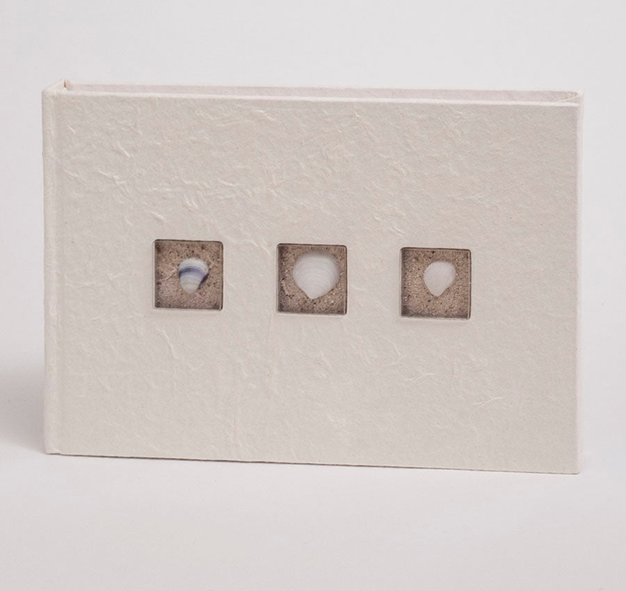 Sea Shell Guest Book