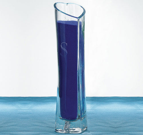 Unity Side Alternative Vase - Heart-Shaped