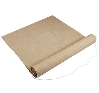 Burlap Wedding Aisle Runner