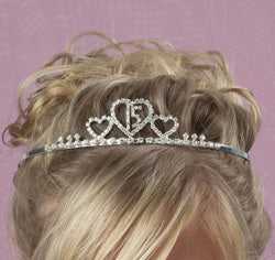 Quinceanera Tiara