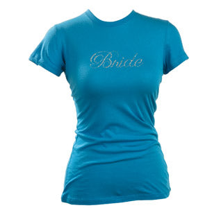 Rhinestone Bride Tee
