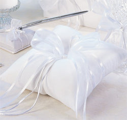 Simplicity Ring Bearer Pillow