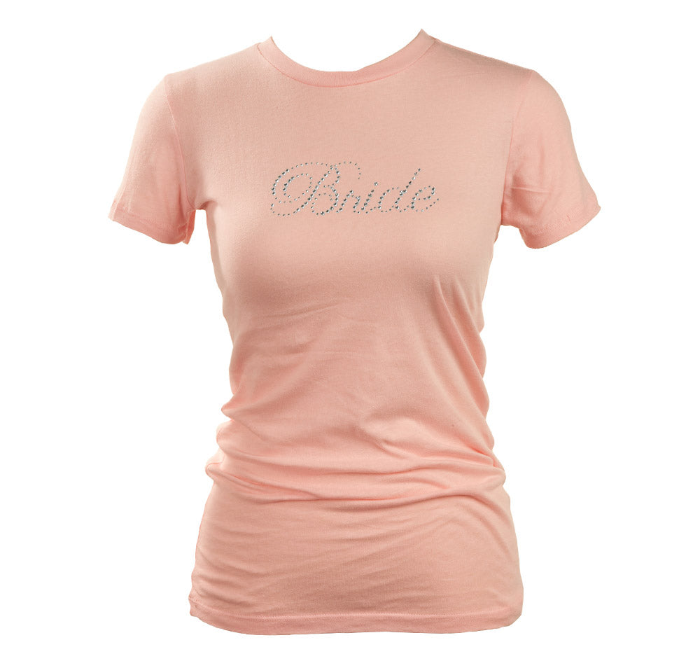 Rhinestone Bride Tee