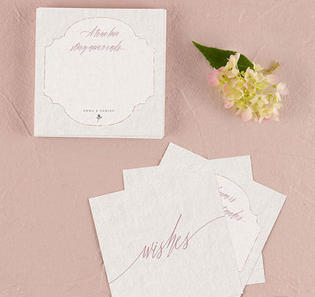 Modern Fairy Tale Well Wishing Cards