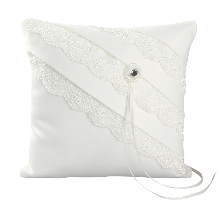 Ruth Ring Bearer Pillow