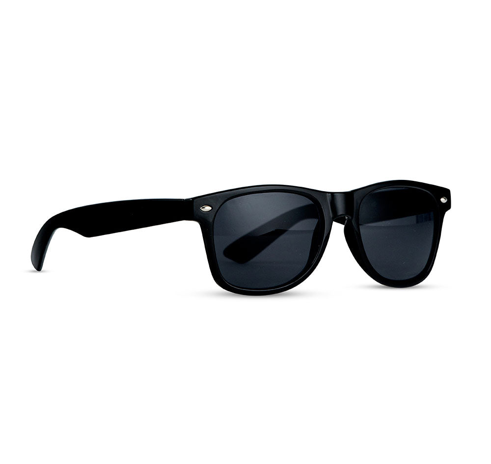 Sunglass Wedding Favors - Black