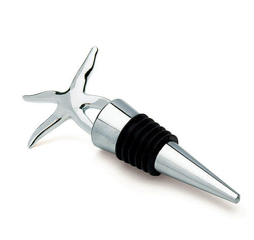 Starfish Wine Stopper Favor