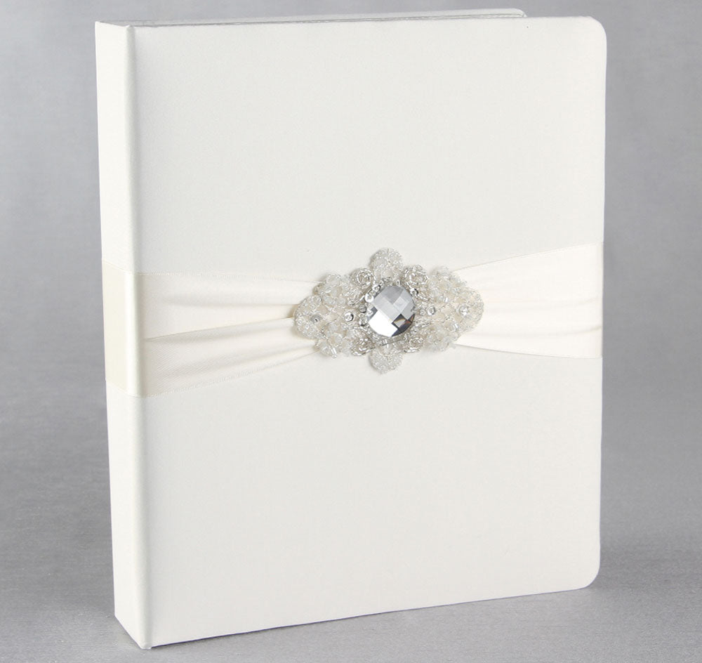 Elizabeth Wedding Memory Book