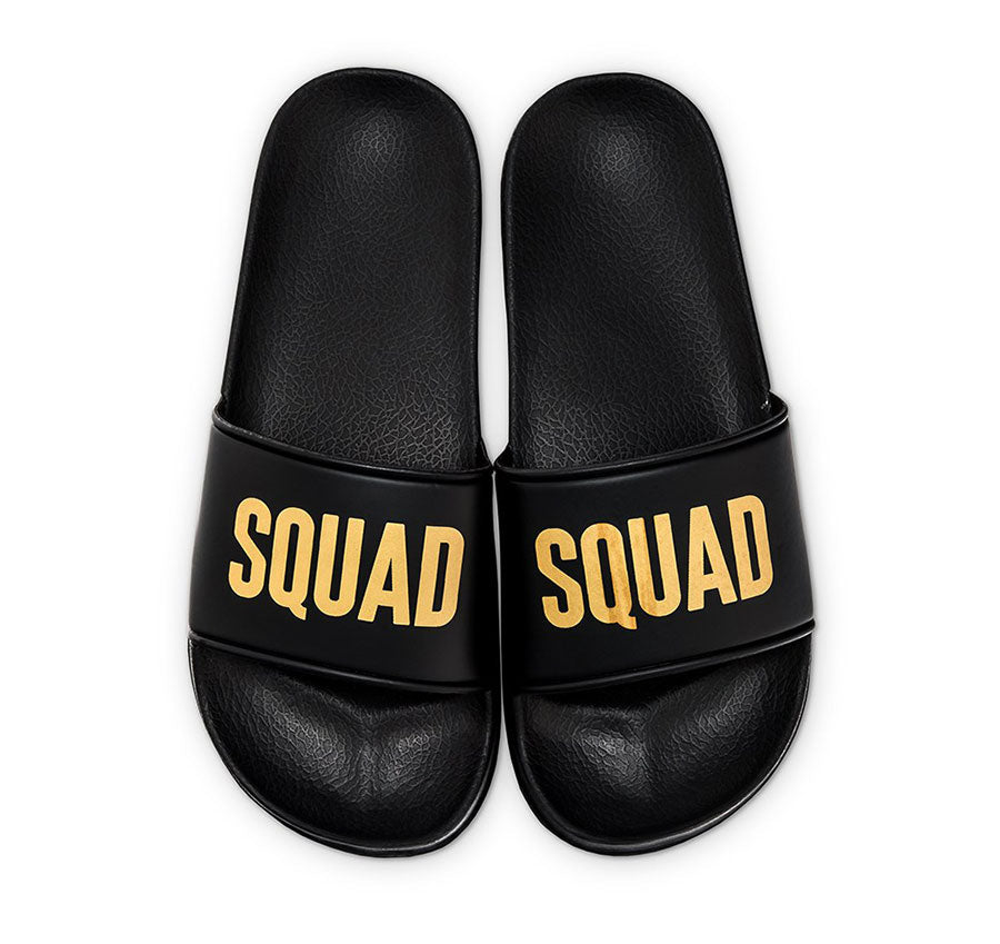 Women&#39;s Slide Sandals - Squad