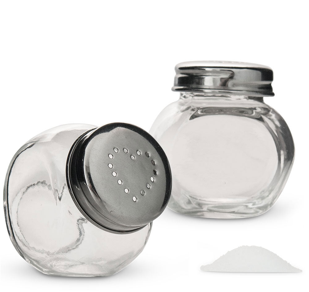 Candy Jar Salt and Pepper Favor