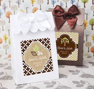 Sweet Shoppe Candy Boxes - Fall (set of 12)