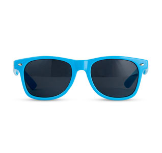 Sunglass Wedding Favors - Blue