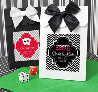 Sweet Shoppe Candy Boxes - Vegas (set of 12)