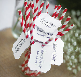 Love is Sweet Favor Cards