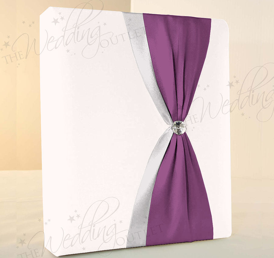 Nostalgia Wedding Memory Book