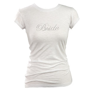 Rhinestone Bride Tee