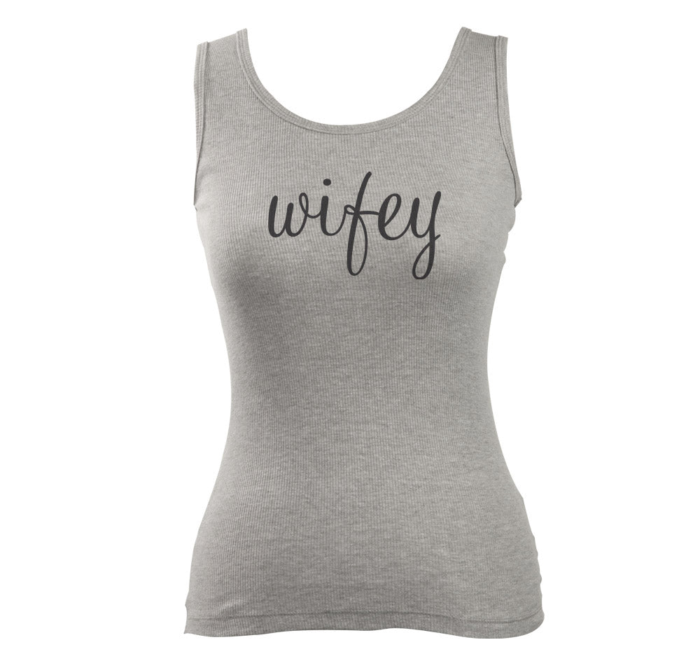 Wifey Tank