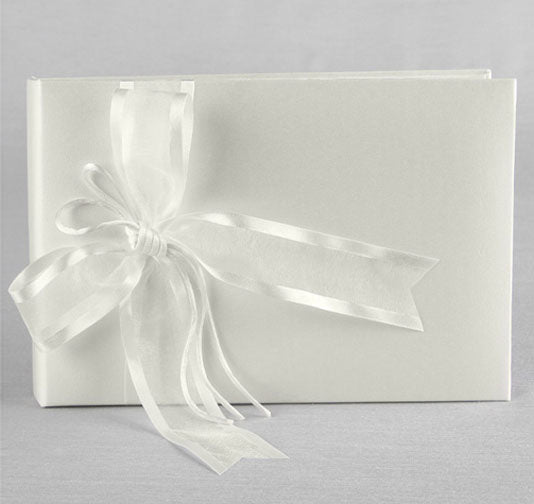 Simplicity Wedding Guest Book