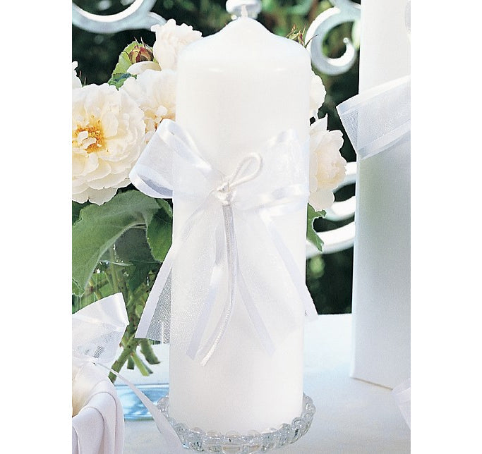 Simplicity Unity Candle