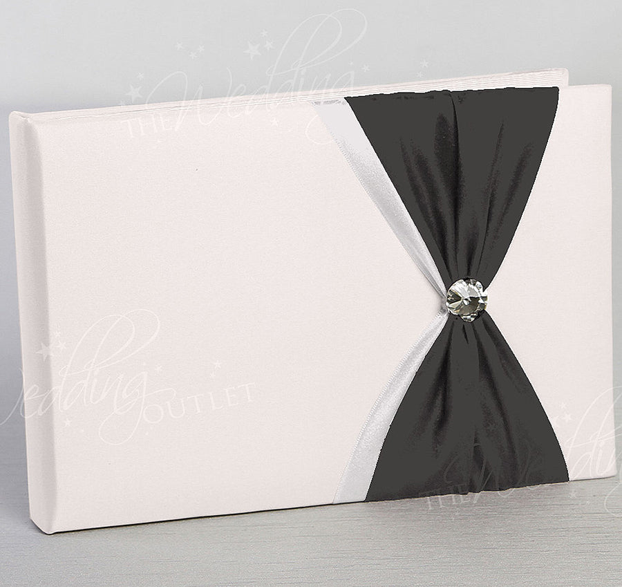 Nostalgia Wedding Guest Book