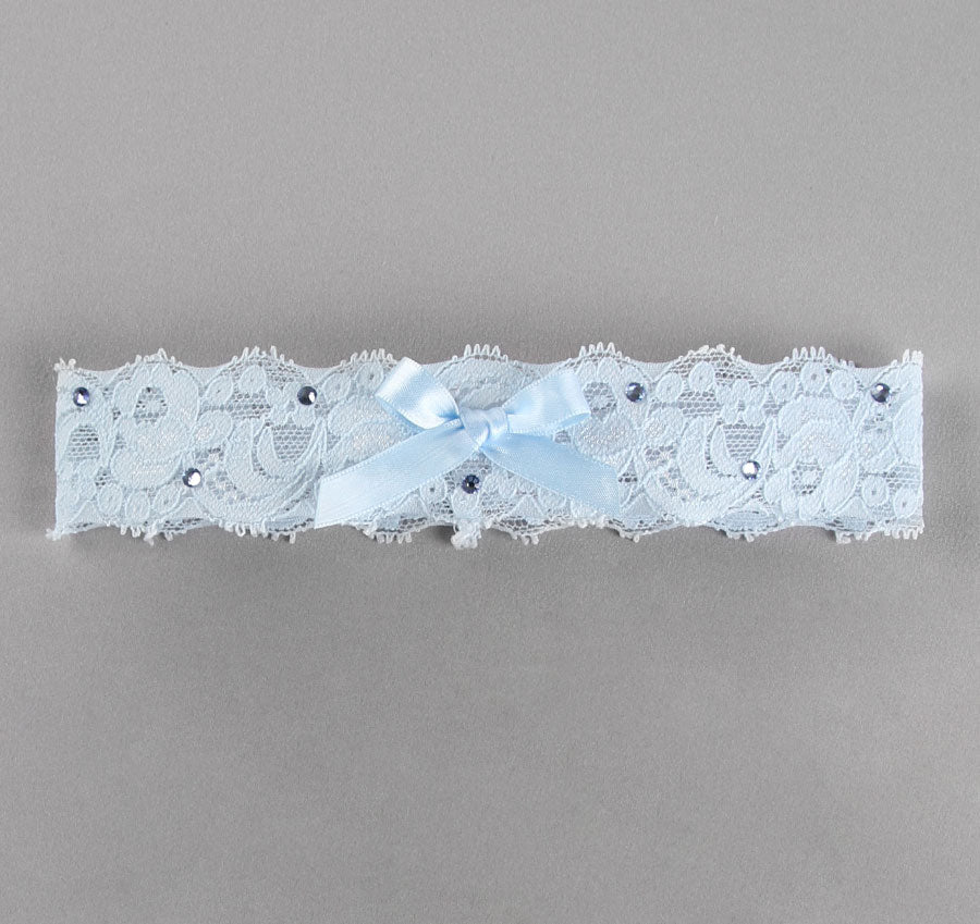 Avery Bridal Garter