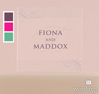 Vintage Custom Wedding Cake Topper