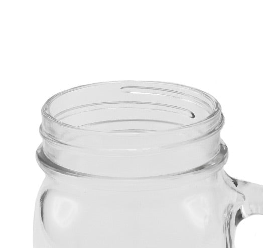 Personalized Wedding Mason Jars