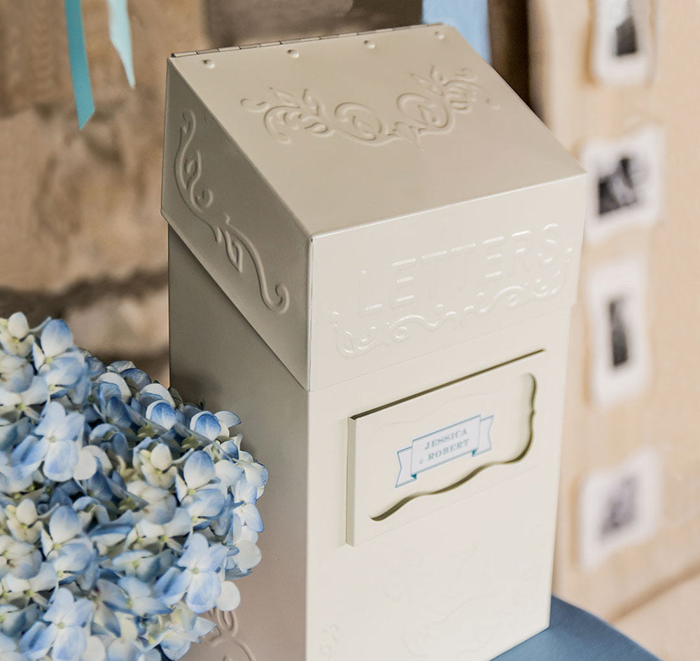 Special Delivery Wedding Mailbox Card Holder