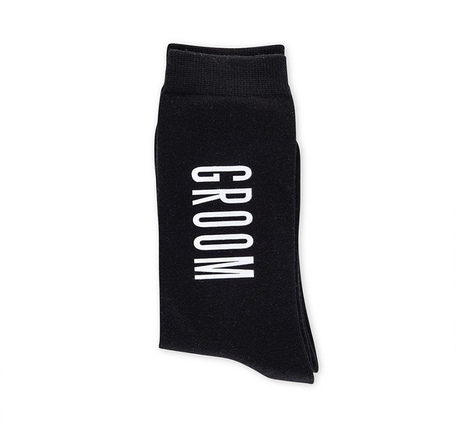 Men&#39;s Dress Socks - Groom