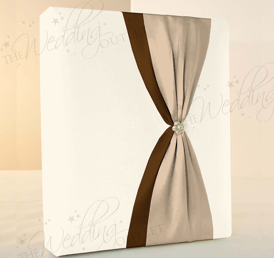 Nostalgia Wedding Memory Book