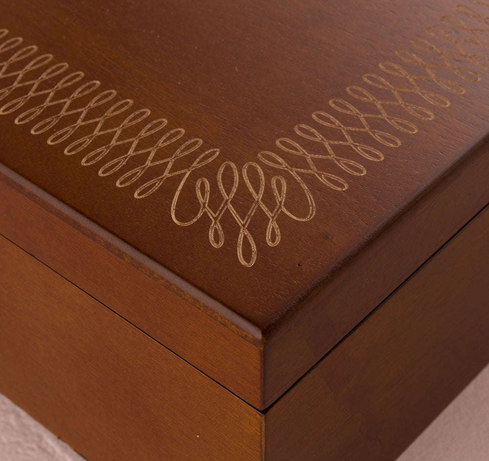 Love Letter &amp; Wine Box Ceremony Set