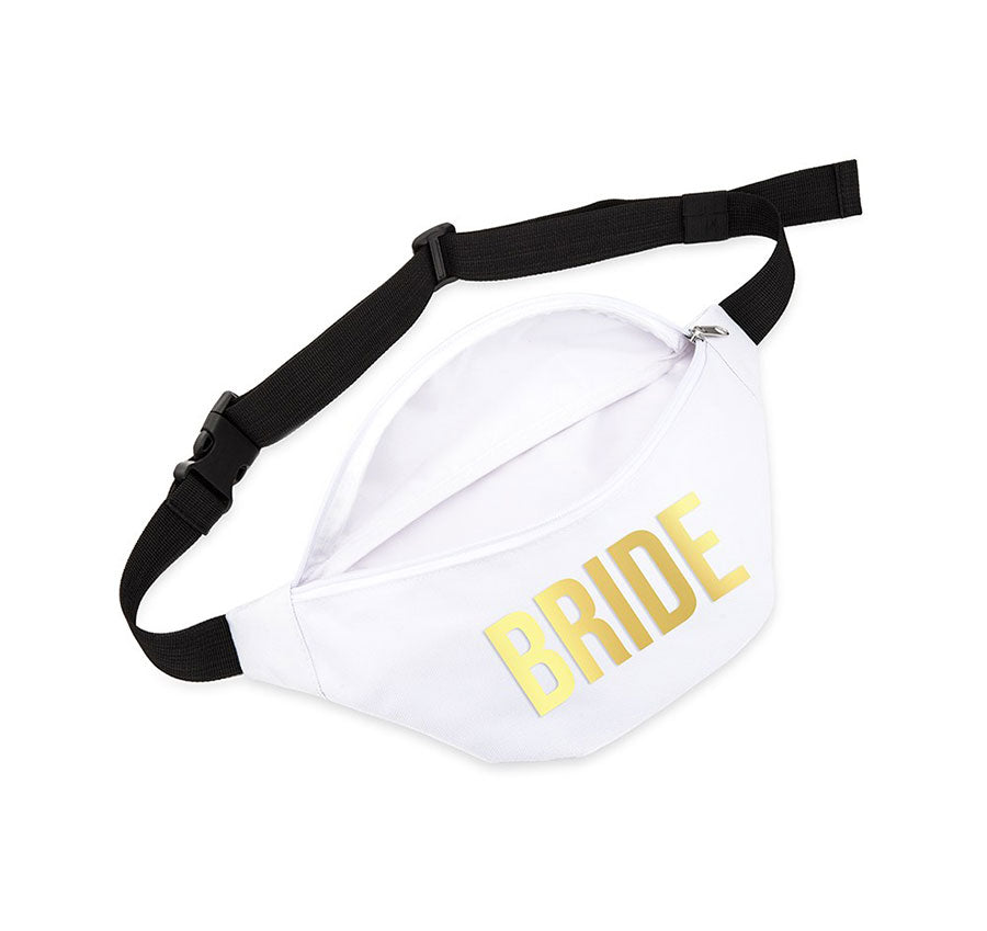 Bachelorette Fanny Pack - Bride