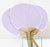 Paddle Fan - Lavender