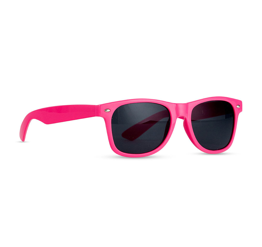 Sunglass Wedding Favors - Pink