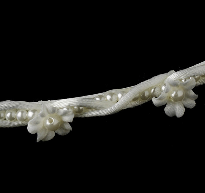 Braided Greek Stefana Wedding Crowns