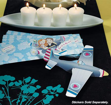 Love is in the Air Gliders (Set of 12)